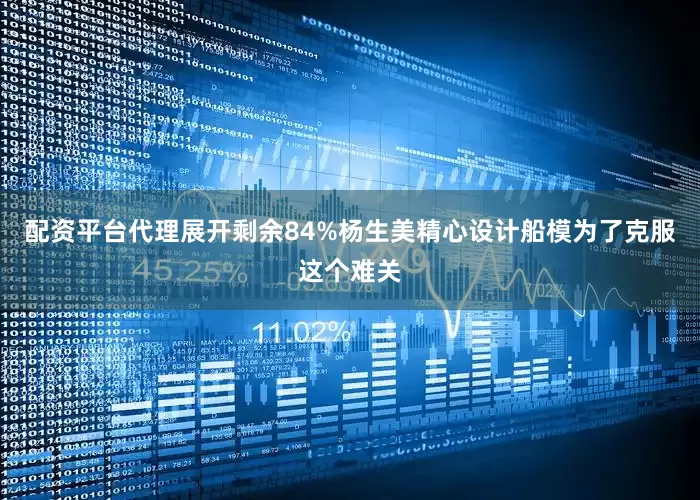 配资平台代理展开剩余84%杨生美精心设计船模为了克服这个难关