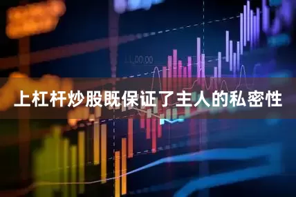 上杠杆炒股既保证了主人的私密性